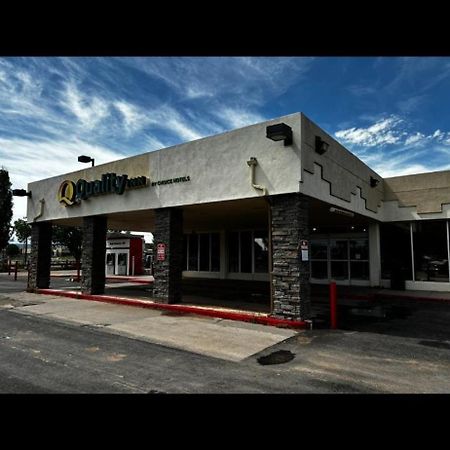 纳瓦霍国家首都品质酒店 Window Rock 外观 照片