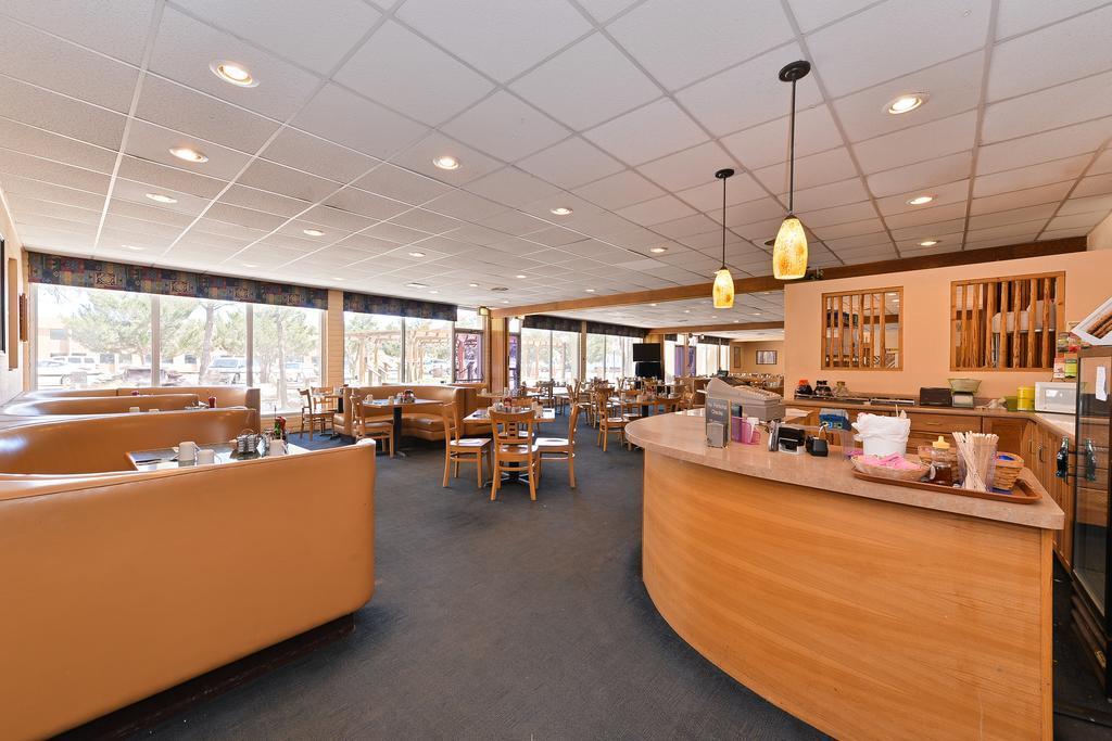 纳瓦霍国家首都品质酒店 Window Rock 外观 照片