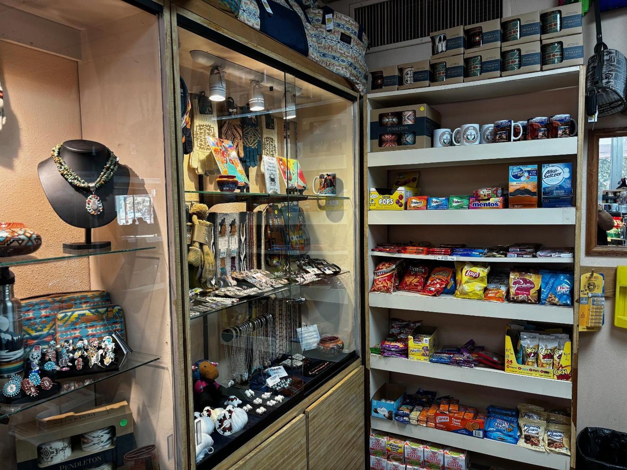 纳瓦霍国家首都品质酒店 Window Rock 外观 照片