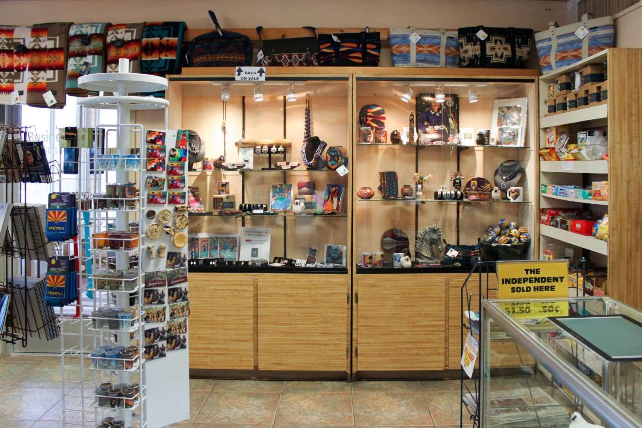 纳瓦霍国家首都品质酒店 Window Rock 外观 照片